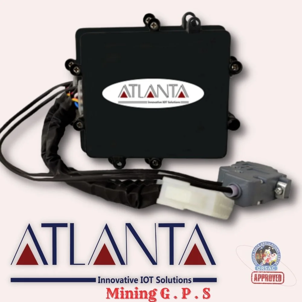 Atlanta WP-30L AIS-140 GPS tracker